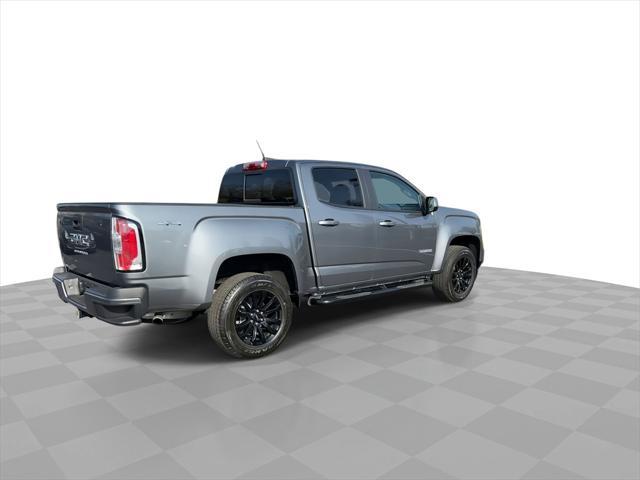 used 2022 GMC Canyon car, priced at $32,695