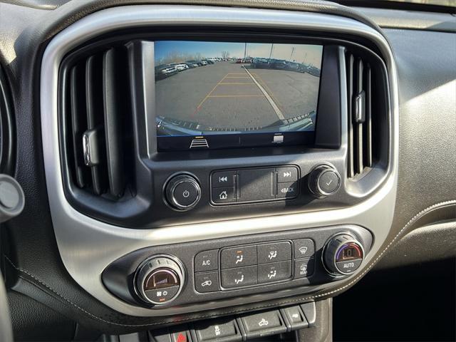 used 2022 GMC Canyon car, priced at $32,695
