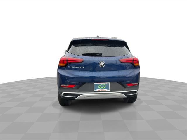 used 2023 Buick Encore GX car, priced at $20,455