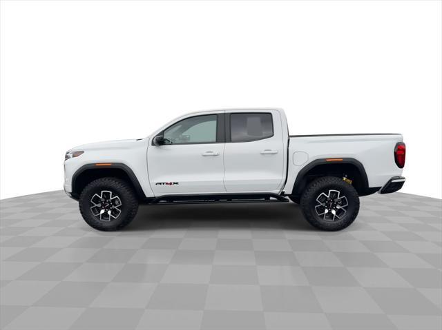 used 2024 GMC Canyon car, priced at $49,995