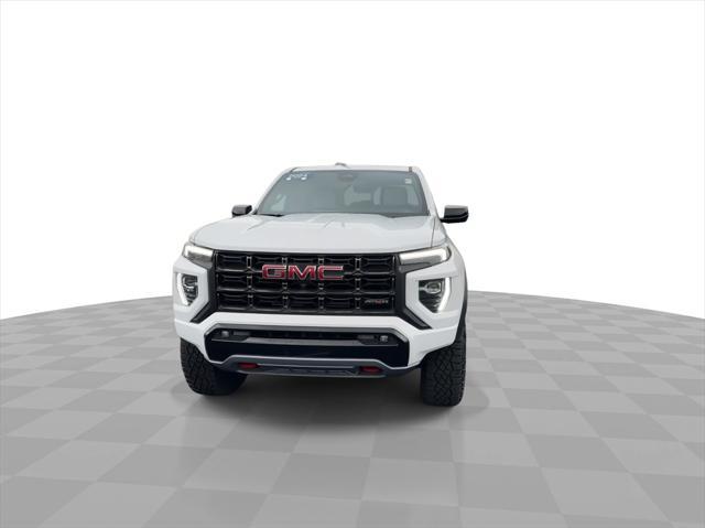 used 2024 GMC Canyon car, priced at $49,995