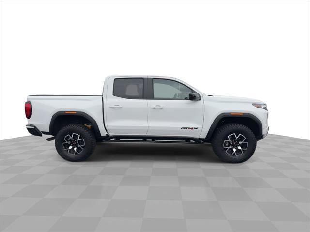 used 2024 GMC Canyon car, priced at $49,995