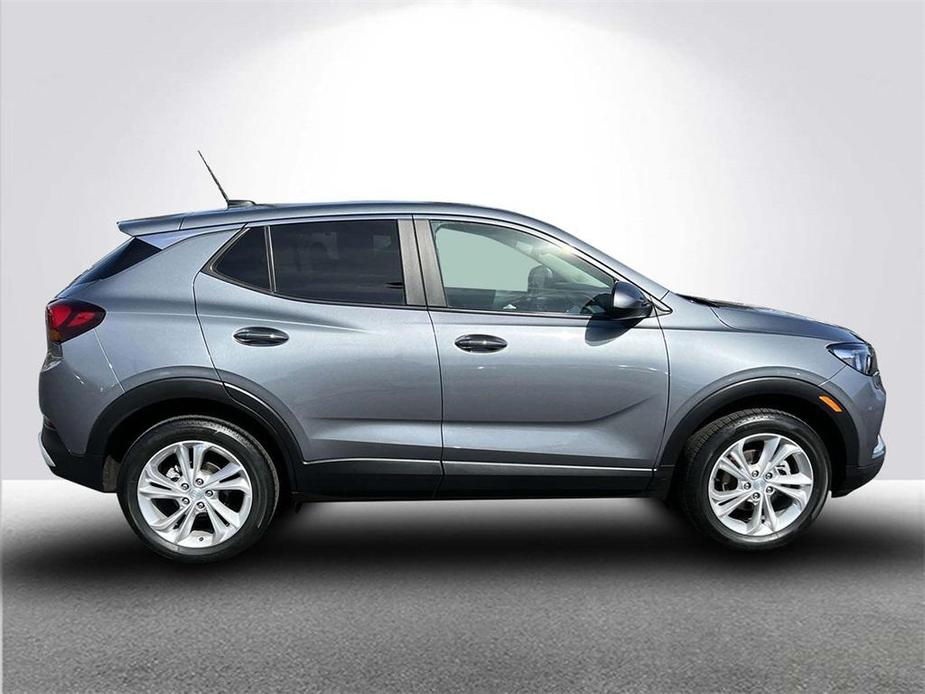 used 2022 Buick Encore GX car, priced at $21,424