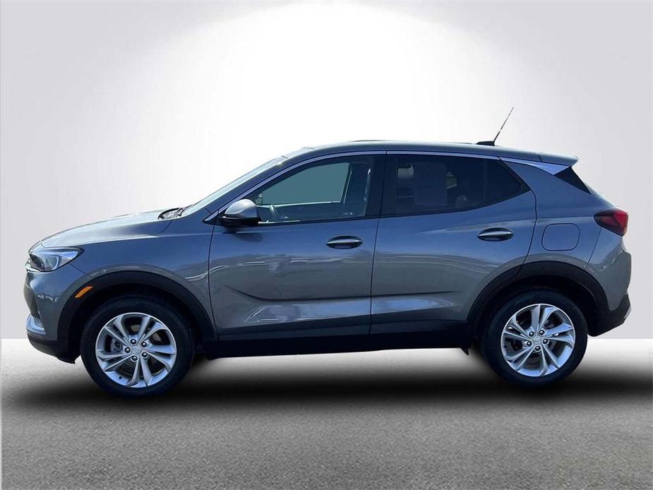 used 2022 Buick Encore GX car, priced at $21,424