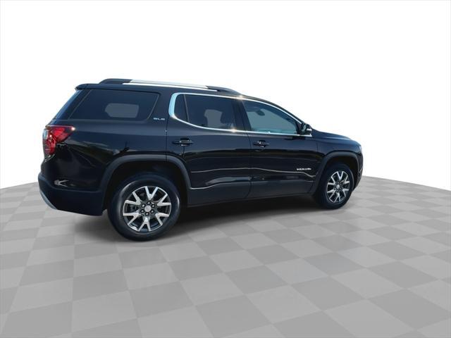 used 2023 GMC Acadia car, priced at $29,595