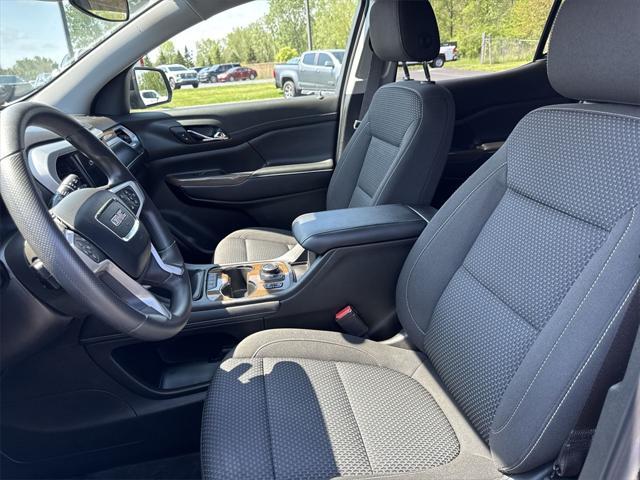 used 2023 GMC Acadia car, priced at $29,595