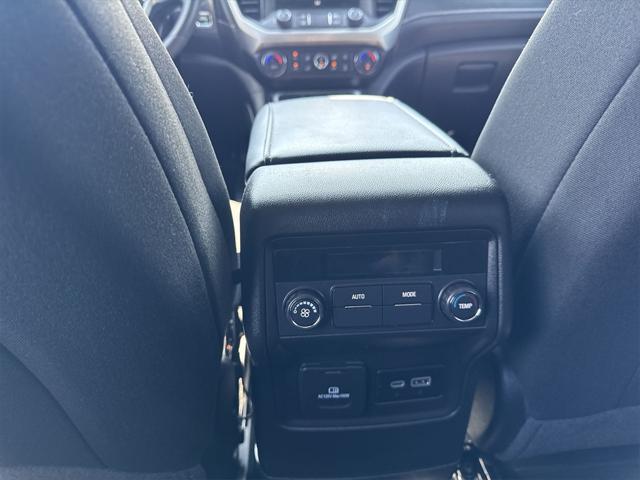 used 2023 GMC Acadia car, priced at $29,595
