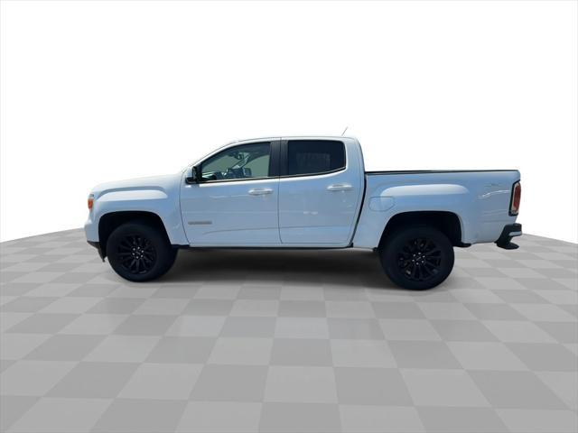 used 2022 GMC Canyon car, priced at $29,995