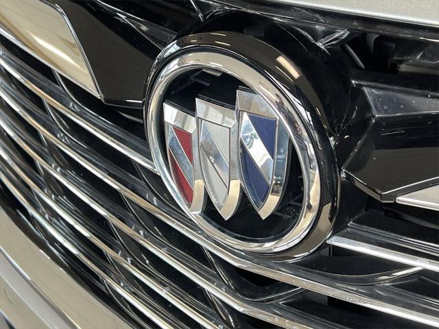 used 2023 Buick Enclave car, priced at $32,995