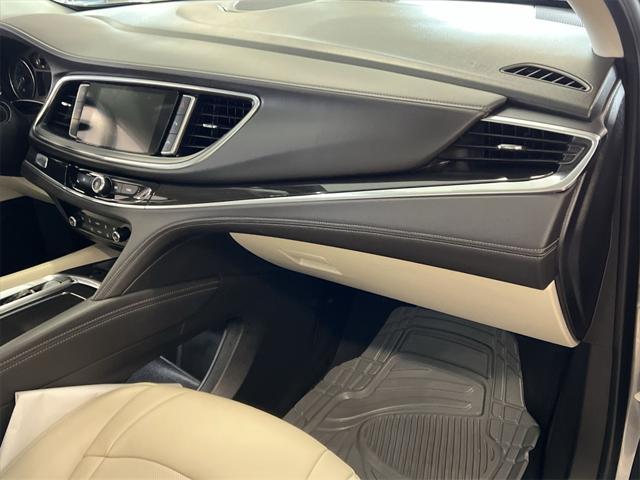 used 2023 Buick Enclave car, priced at $32,995