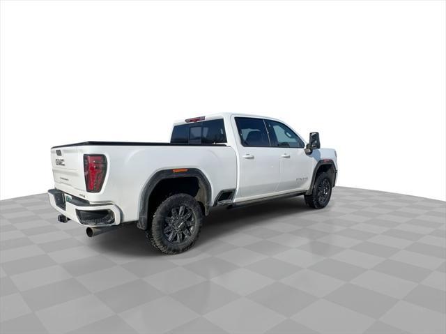 used 2024 GMC Sierra 3500 car, priced at $73,995