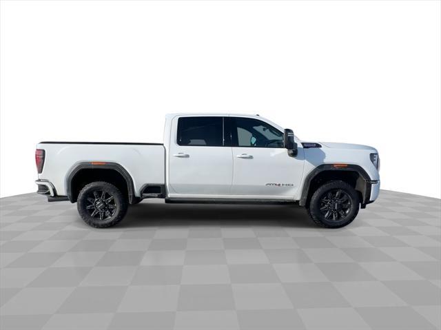 used 2024 GMC Sierra 3500 car, priced at $73,995