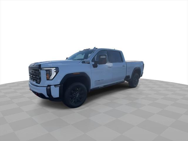 used 2024 GMC Sierra 3500 car, priced at $73,995