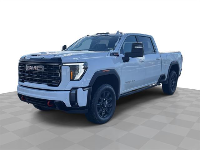 used 2024 GMC Sierra 3500 car, priced at $73,655