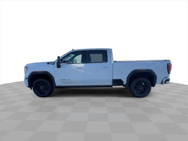 used 2024 GMC Sierra 3500 car, priced at $73,995