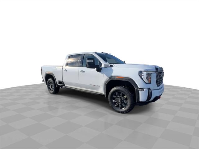 used 2024 GMC Sierra 3500 car, priced at $73,995