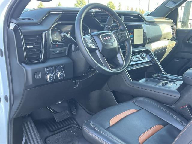 used 2024 GMC Sierra 3500 car, priced at $73,995