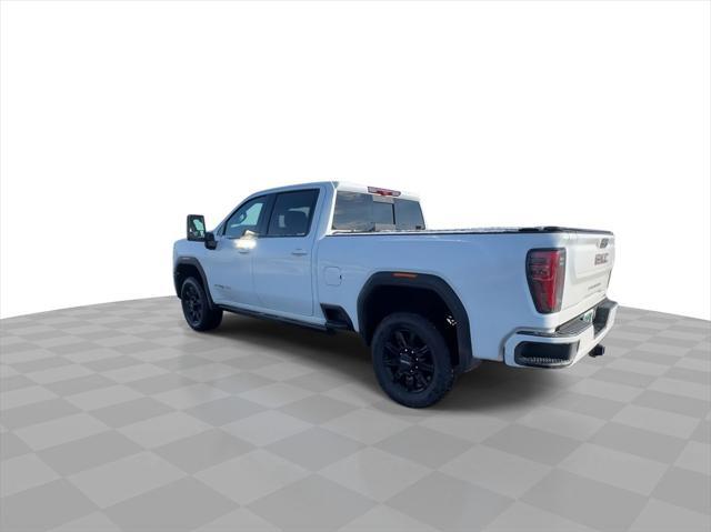 used 2024 GMC Sierra 3500 car, priced at $73,995