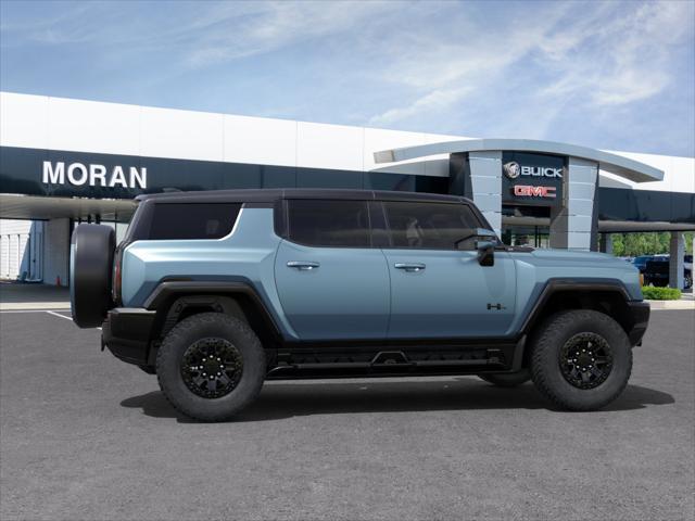 new 2024 GMC HUMMER EV SUV car, priced at $142,290