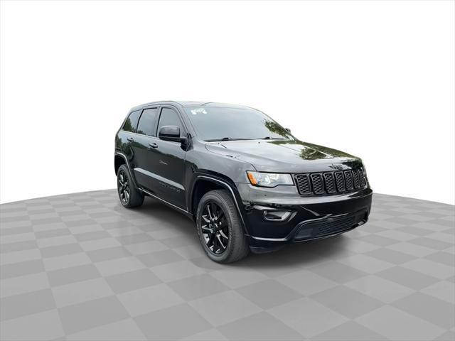 used 2020 Jeep Grand Cherokee car, priced at $25,495