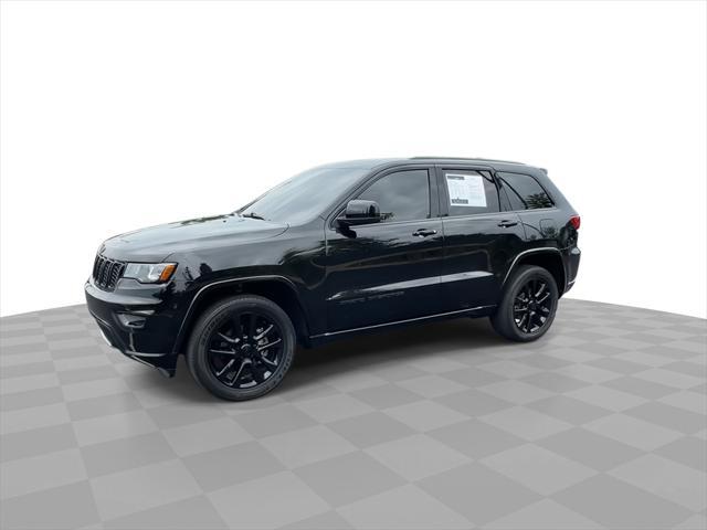 used 2020 Jeep Grand Cherokee car, priced at $25,495