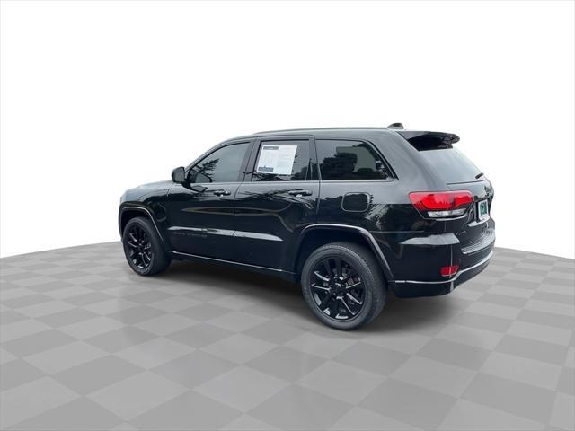 used 2020 Jeep Grand Cherokee car, priced at $25,495