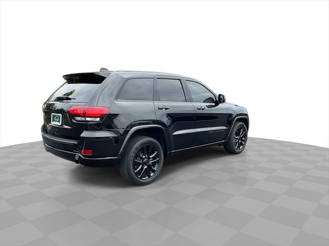 used 2020 Jeep Grand Cherokee car, priced at $25,495