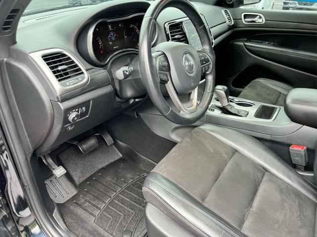 used 2020 Jeep Grand Cherokee car, priced at $25,495