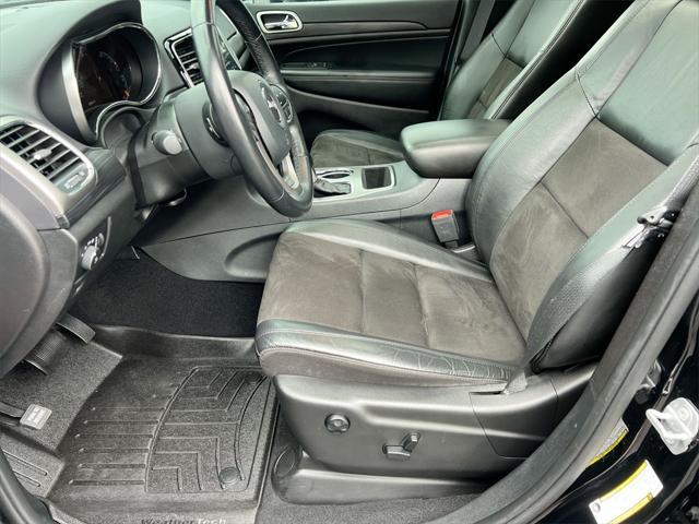 used 2020 Jeep Grand Cherokee car, priced at $25,495