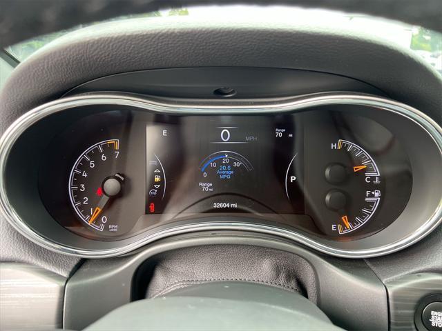 used 2020 Jeep Grand Cherokee car, priced at $25,495