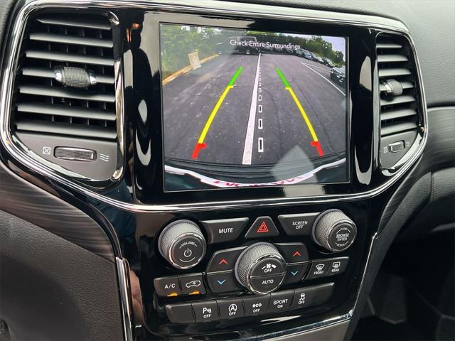 used 2020 Jeep Grand Cherokee car, priced at $25,495