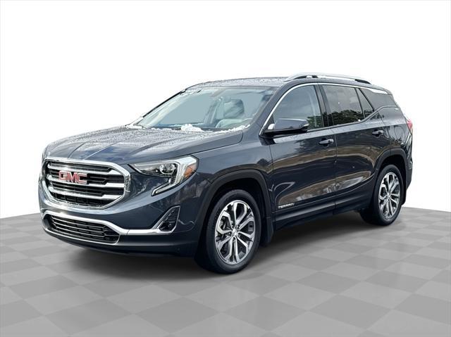 used 2019 GMC Terrain car, priced at $19,285