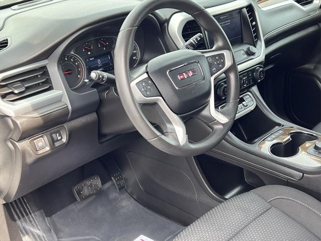 used 2023 GMC Acadia car, priced at $27,495