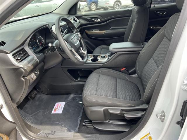 used 2023 GMC Acadia car, priced at $27,495
