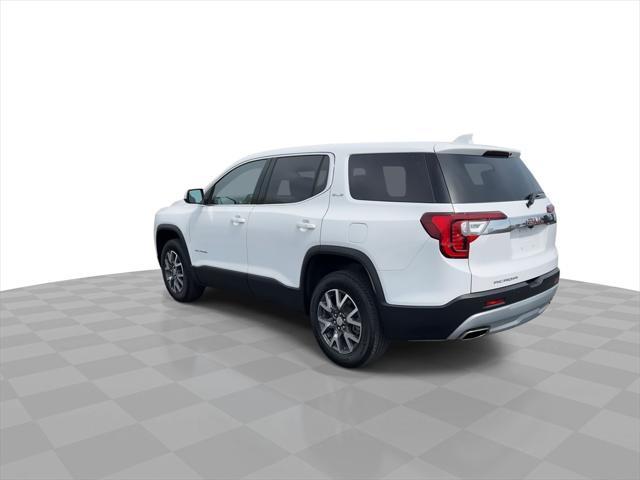 used 2023 GMC Acadia car, priced at $27,495