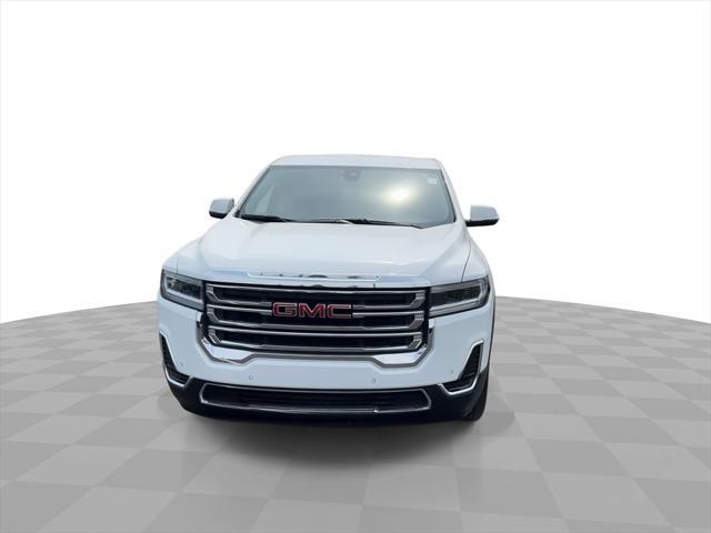 used 2023 GMC Acadia car, priced at $27,495