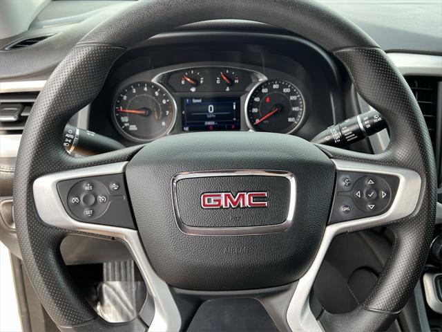 used 2023 GMC Acadia car, priced at $27,495