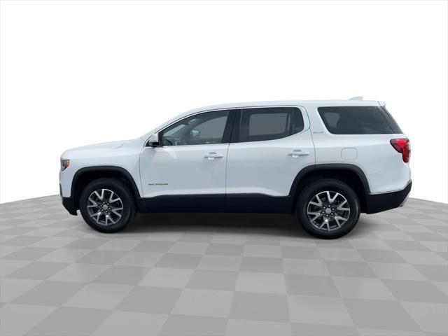 used 2023 GMC Acadia car, priced at $27,495