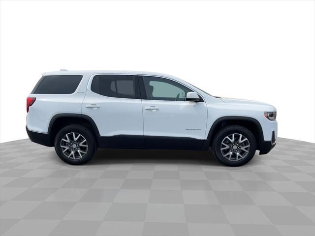 used 2023 GMC Acadia car, priced at $27,495