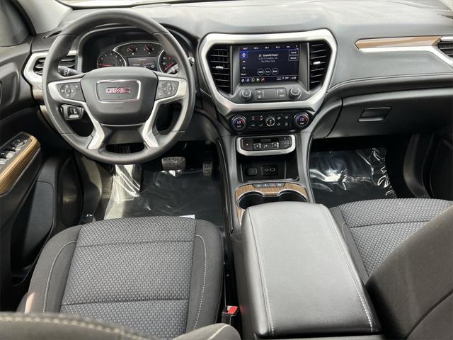 used 2023 GMC Acadia car, priced at $27,495