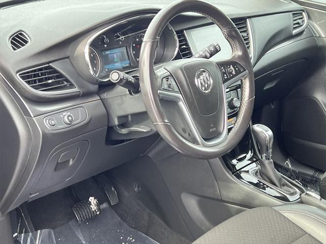 used 2020 Buick Encore car, priced at $14,555