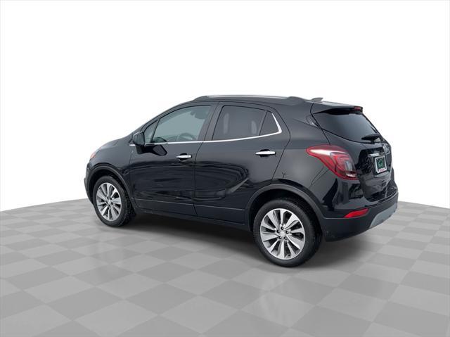 used 2020 Buick Encore car, priced at $14,555