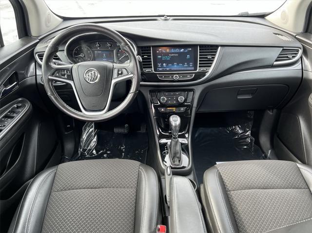 used 2020 Buick Encore car, priced at $14,555