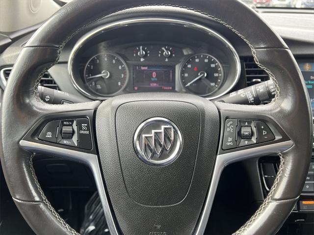 used 2020 Buick Encore car, priced at $14,555