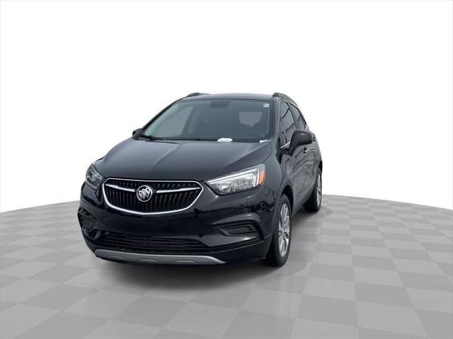 used 2020 Buick Encore car, priced at $14,555