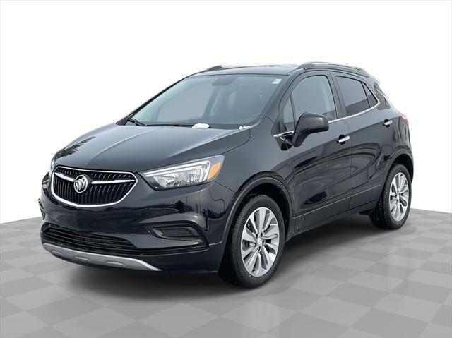 used 2020 Buick Encore car, priced at $14,555