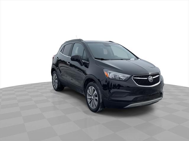 used 2020 Buick Encore car, priced at $14,555