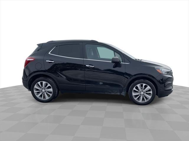 used 2020 Buick Encore car, priced at $14,555