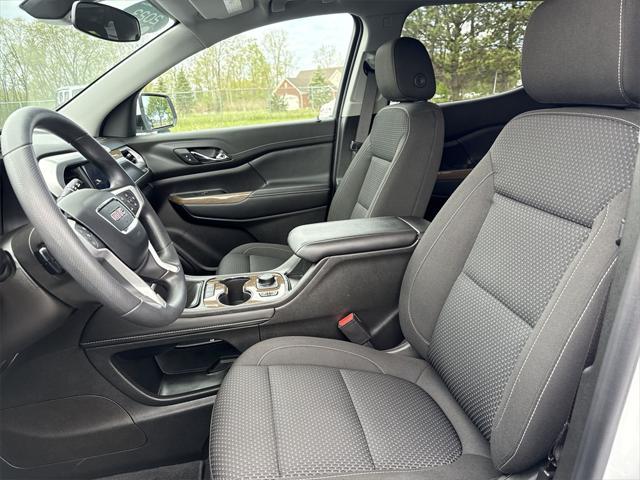 used 2023 GMC Acadia car, priced at $28,595