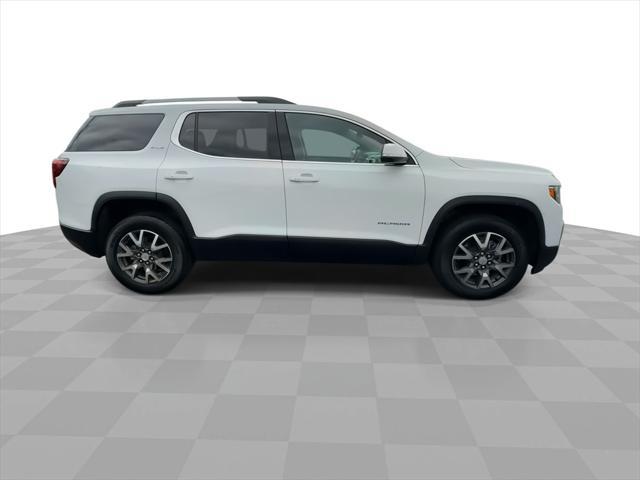 used 2023 GMC Acadia car, priced at $28,595